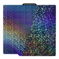 thumbnail image 1 of Build Plate IdeaFormer-3D Smooth Rainbow Circles para Bambu Lab, 1 of 7