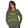 thumbnail image 4 of Cant Spell It Nice To Mississippi Sweatshirt for Men or Women Brisco Brands S, 4 of 5