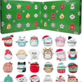 thumbnail image 1 of 24 Micromallows Holiday Advent Calendar, 2025 Squishmallows Advent Calendar, 1 of 1