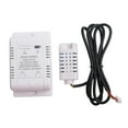 thumbnail image 1 of for Ewelink Temperature Humidity for Smart Switch Can Schedule Record Smart Home Life C, 1 of 7