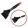 thumbnail image 2 of Du Ha 70085 Ice Scraper/Snow Brush, 2 of 2
