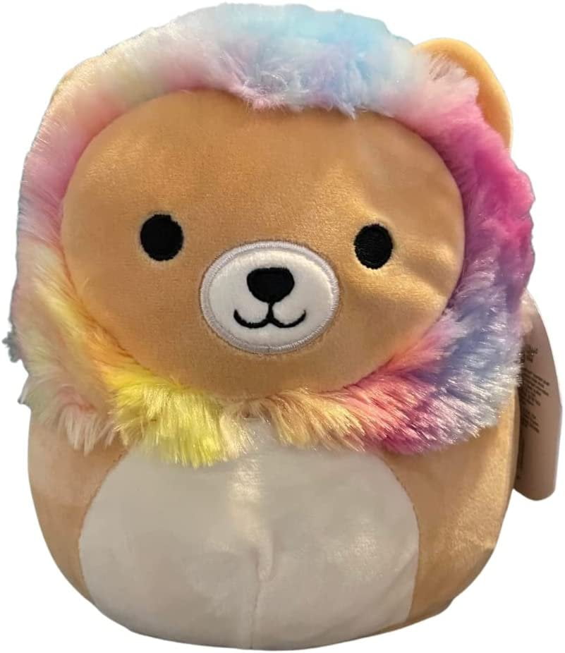 Squishmallows Babies 7" Leonard the Lion