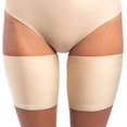 thumbnail image 1 of (L)Bandas elásticas unisex anti-rozaduras para muslos que se estiran para evitar rozaduras en los muslos, protector antideslizante de silicona con forro de satén, 1 of 5