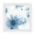 thumbnail image 3 of Marmont Hill Aquatic Indigo II Framed Painting Print, 3 of 4