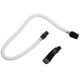 thumbnail image 3 of 2X Tubo Flexible Boquilla de MelóDica ÓRgano Bucal Accesorios de Instrumentos Musicales para MelóDica de 32/37 Teclas, 3 of 5