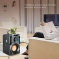 thumbnail image 5 of Bluetooth Speaker, Portable Speakers with Subwoofer Wireless Stereo Sound Bass Outdoor Party Speaker Support Remote Control FM Radio for Home, Indoor, Travel, Camping, 5 of 10
