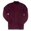 Men's Drop Needle Mock Neck Shirt