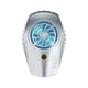 thumbnail image 1 of Seitruly Radiador para teléfonos inteligentes Tipo-C Ventilador de enfriamiento desmontable reutilizable profesional para teléfonos de 4.5-6.5 pulgadas Teléfono y Comunicación Plata, 1 of 6