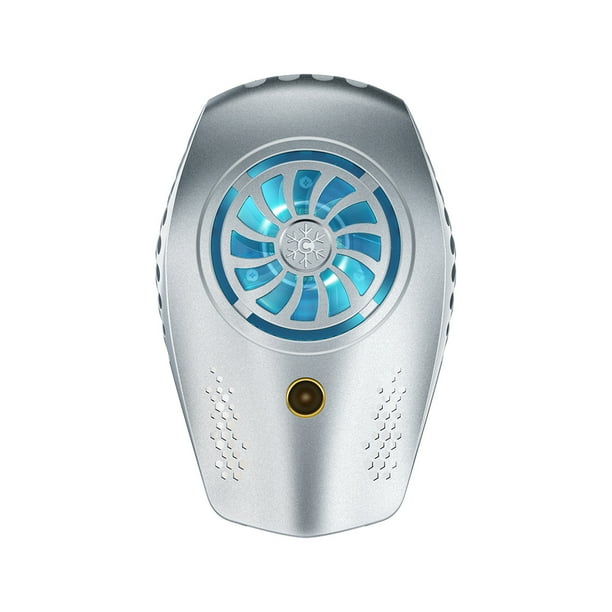 Radiador de Teléfono Móvil Sidaley Ventilador de Refrigeración Tipo-C 4.5-6.5 pulgadas