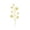 Gold, variant on Luoshdecor 4th of July Decoration,Patriotic Sparkly Star Stem Picks Red White Blue Decoration for Independence Day Memorial Day Wedding Table Decor