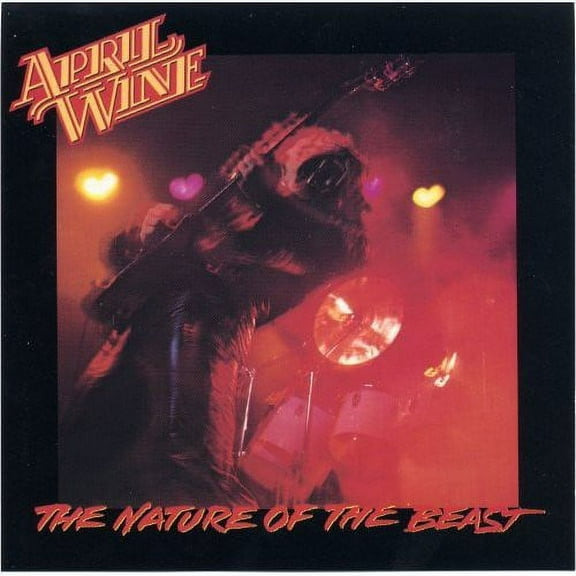 April Wine - Nature of the Beast - Music & Performance - CD