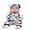 White Spotted Dog, variant on Newborn Toddler Baby Girl Boy Halloween Pumpkin Outfits Winter Autumn Flannel Hooded Romper Cute Jumpsuit Dress Up Clothes
