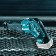 Makita 18V LXT Brushless Reciprocating Saw (XRJ05Z) – 1-1/4 in Stroke, 3,000 SPM, Variable Speed, Tool Only