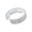 White, variant on Reusable Ice Neck Collar Outdoor Cooling Band with Full Wrap Design, Long-Lasting Reusable Coolness, Portable and Comfortable Neck Cooler