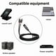 thumbnail image 1 of Cable de Audio XLR una RCA Dual A1 XLR Macho de 3 una Enchufe Macho RCA Dual Amplificador de Cable de Audio EstéReo Enchufe de Mezcla Cable AV 1M, 1 of 5