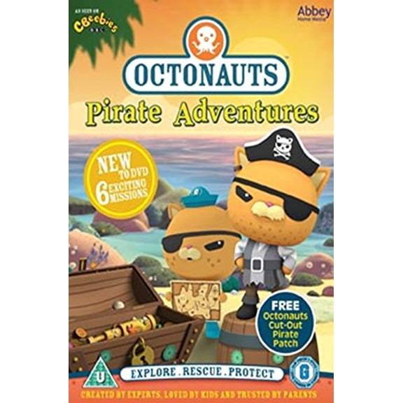 Octonauts - Vol 1 [DVD]