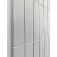 thumbnail image 5 of Large Cork Board Alternative - 12-Pack Felt Wall Tiles with Safe Removable Adhesive Tabs, Cork Wall Tiles Bulletin Board Home Office Essentials - Warm White, 5 of 14