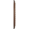 thumbnail image 3 of Ekena Millwork 19"OD x 3 1/2"ID x 1"P Cole Thermoformed PVC Ceiling Medallion (Fits Canopies up to 5 1/8"), Universal Aged Metallic Rust, 3 of 10