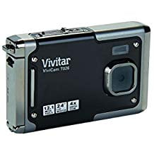 Vivitar VT026-STRAW-SOL 10.1MP Digital Camera - Water Resistant - Colors May