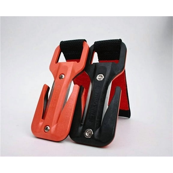 EEZYCUT Trilobite Knife Emergency Rescue Cutting Tool Flexi