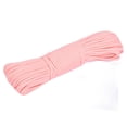 thumbnail image 4 of koolsoo Paracord Binding Rope Multifunctional Camping Rope for Outdoor Yard Climbing Pink, 4 of 9