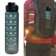 thumbnail image 5 of Tazas de agua de 1000 ml para adultos y niños hervidor deportivo motivacional con degradado de paja (negro) JShteea Libre de BPA, 5 of 6