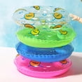 thumbnail image 3 of 2x5 Uds Mini Anillos De Natación Flotantes Juguete De Baño Para Bebé Decoración Paisaje Suministros Hugo none, 3 of 8