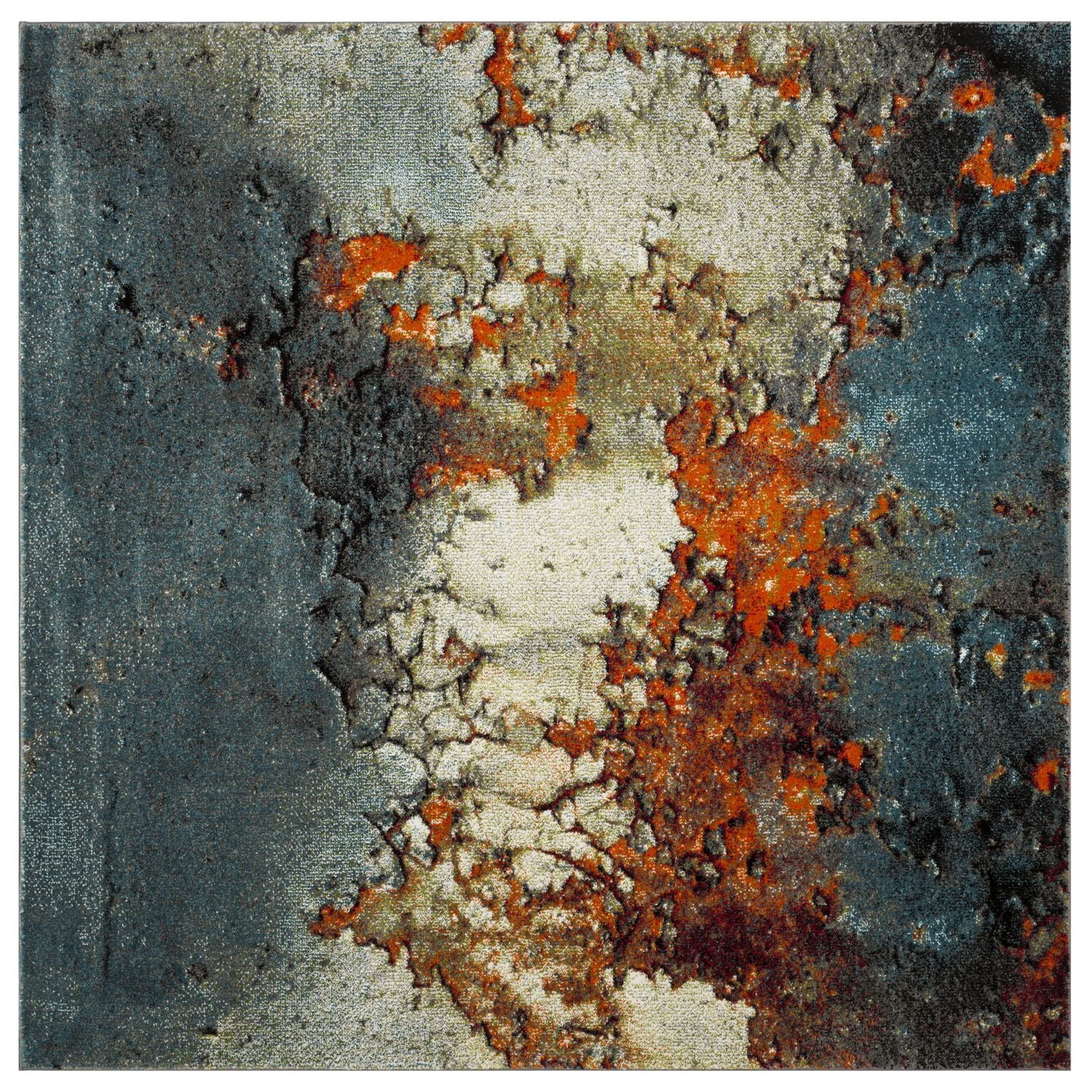 Safavieh Glacier Nazca Tapis Abstrait