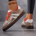thumbnail image 5 of Women's Sneakers Fashion Casual Tennis Shoes Comfortable Walking Shoes, 5 of 10