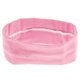 thumbnail image 3 of Señoras Hombres Deportes Hairband Stretch Sweatband Rosado Sunnimix Banda de sudor de la venda, 3 of 8
