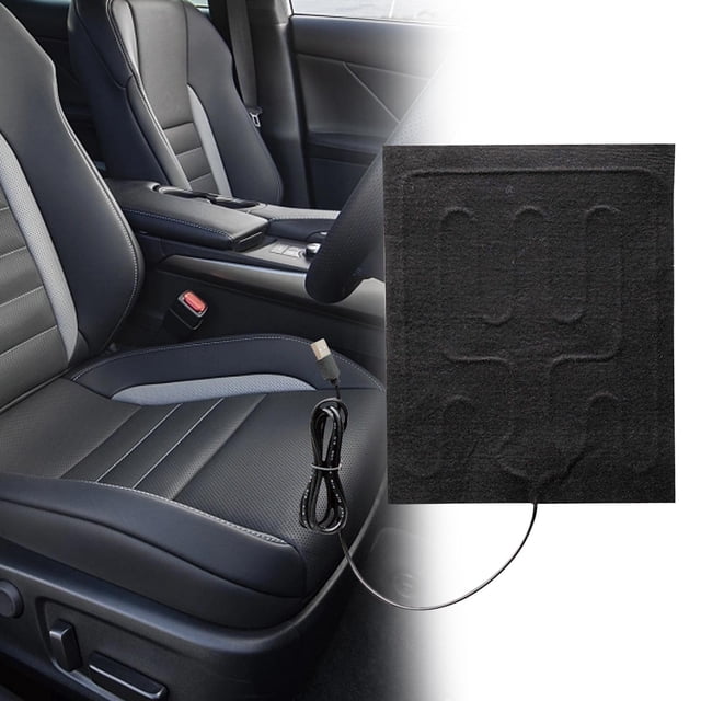 DYNWAVECA Car Heater Pad Defroster Warmer Tool Automotive Accessories Fast Heating Portable Universal Demister Electric Heating Element