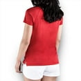 thumbnail image 2 of PowerNet Women's Performance Training Athletic T-Shirt Lightweight Short Sleeved, 2 of 2