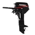 thumbnail image 5 of Miumaeov 12 HP 2 Stroke Boat Engine with CDI & Water Cooling System Long Shaft, 5 of 21