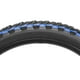 thumbnail image 4 of Llanta para Bicicleta R20 x2.125 doble linea azul Nyco Hy111 Caucho Negro 20' 2.125', 4 of 4