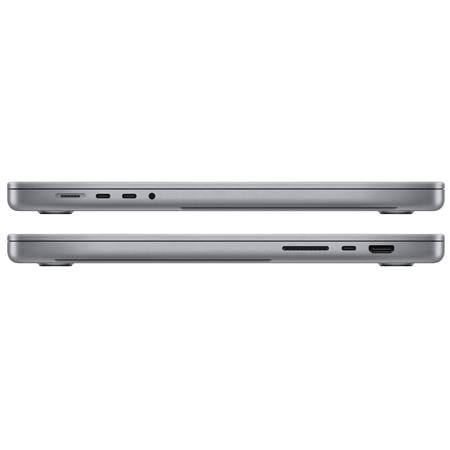 Restored MacBook Pro 16