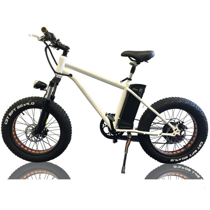 mini electric fat bike