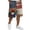 Blue, variant on Iaqnaocc 250 Anniversary Usa Mens Sweatpants Patriotic American Flag Floral Print White Shorts Men Drawstring Running Workout Elastic Beach Shorts for Men With Pockets Blue 5XL