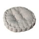 thumbnail image 2 of Cojín de grano de maíz, cojín grueso hecho a mano, cojín de tatami, cojín de pana para asiento de silla, 2 of 6