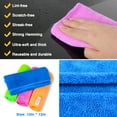 thumbnail image 5 of OVWO 12Pcs Premium Microfiber Cleaning Cloth for Household Cleaning, 12" x 12", 5 of 7