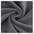thumbnail image 2 of Drevy Microfiber Bath Towels Set (6 Pack, 27" x 55") - Soft, Lightweight, Super Absorbent,Fast Drying Bath Towel Set for Sports, Swimming, Yoga, Travel, Fitness, Grey, 2 of 7