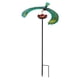 thumbnail image 2 of Decoración de estacas de jardín libre, decoración , estatuas de escultura adorno para Patio libre Pájaro Baoblaze Estacas de jardín, 2 of 7
