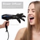 thumbnail image 1 of Difusor de secador de pelo con forma de mano de plástico, herramientas de estilismo para el cabello rizado de salón Ndcxsfigh Cuidado Belleza, 1 of 8