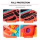 thumbnail image 4 of Caja de almohadilla de juego portátil Caja de consola de juegos de gran capacidad Caja de PP para Nintendo Switch, 4 of 9