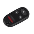 thumbnail image 2 of Llave de coche inteligente, llave de coche con mando a distancia de 3 botones ZU Diseño a prueba de futuro, 2 of 10