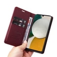 thumbnail image 2 of Funda para Samsung Galaxy A34 5G Estuche de Cuero PU Tipo Cartera con Ranuras para Tarjetas y Cierre Magnético, 2 of 5