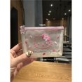 thumbnail image 3 of hellokitty Cosmetic Bag Portable Large Capacity Toiletry Bag Storage Bag Mesh Bag Sanrio Coin Purse New, 3 of 5