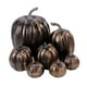 thumbnail image 1 of Adornos de Calabaza Dorada de Simulación de Halloween, Modelos Decorativos, 1 of 7