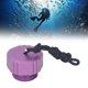thumbnail image 1 of Tapón Antipolvo Roscado Para Buceo, Accesorios De Repuesto, Fácil Almacenamiento, Tapón Antipolvo Para Válvula De Tanque De Buceo Din Compacto Y Duradero Para Buceo, 1 of 7