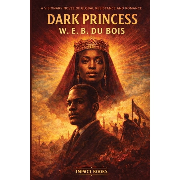 Dark Princess: An Impact Book, (Paperback)