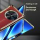 thumbnail image 4 of For Huawei Mate X6 Magnetic Case PU + PC Phone Cover Built In Screen Protector with Lens Kickstand -, 4 of 5